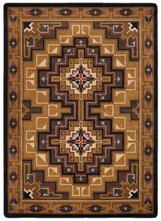 high rez earth rug