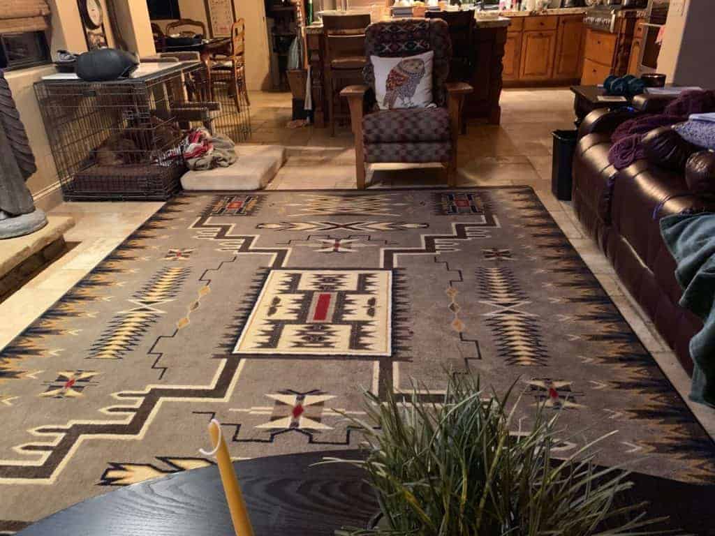 Storm Catcher Chestnut Rug On Sale Now SW Rugs Depot