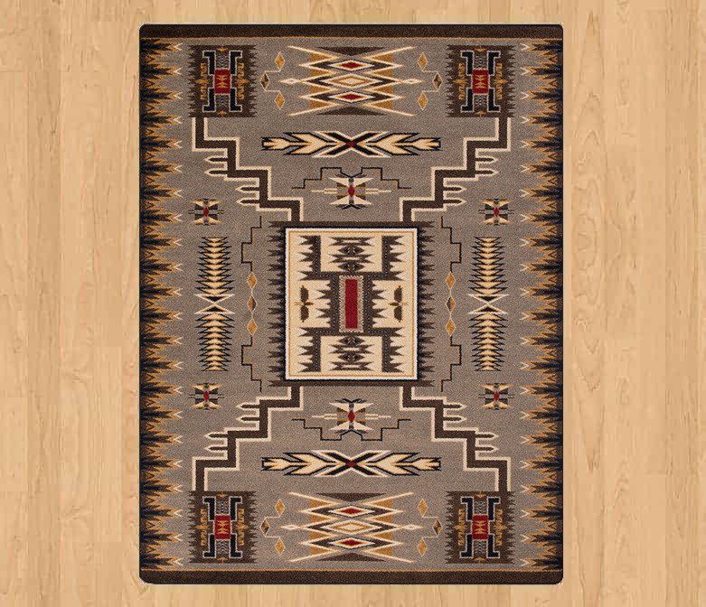 Western Commode Rug Western Rugs On Sale & FREE Shipping | SW Rugs Depot