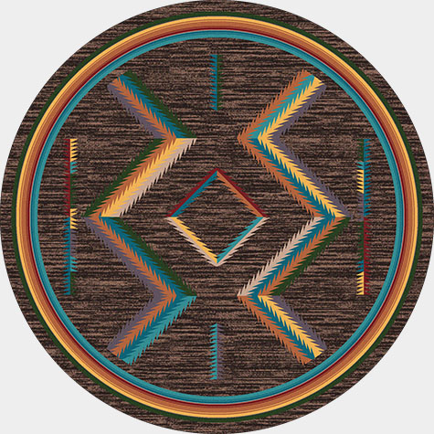 Hourglass Bright Rug On Sale Now - SW Rugs Depot