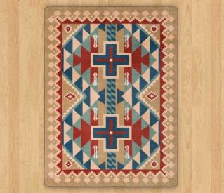 tribesman kilim rug