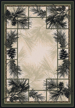 noble pines rug
