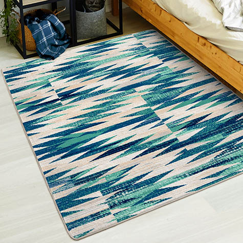 Drum Beat Earth Area Rugs