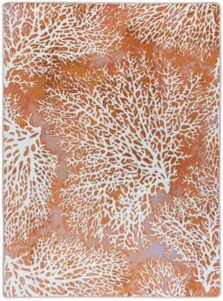 daydreams coral rug