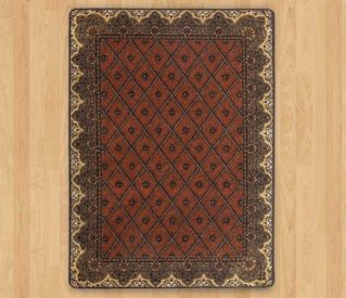 trailblazer chestnut rug