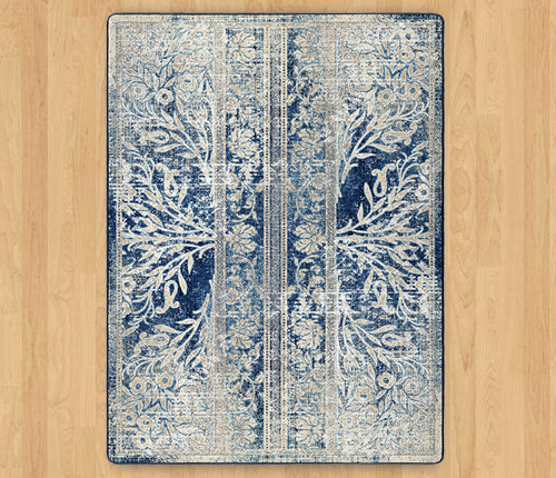 Delft Flowers Countryside rug