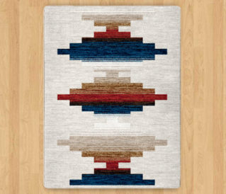 Cedar Flats Southwest rug