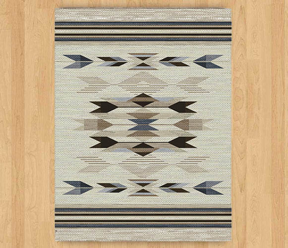 Chimayo Wheat Rug On Sale Now - SW Rugs Depot