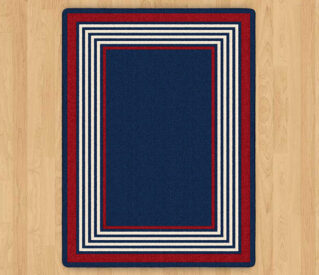 patriot old glory rug