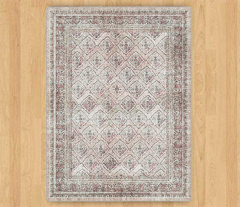 alamo vintage wooden background rug 8x11