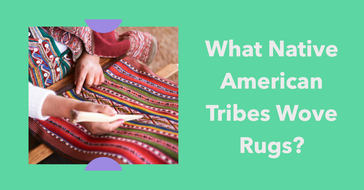 navajo rugs weaving