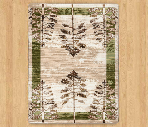 Sunrise Grove – Moss Green